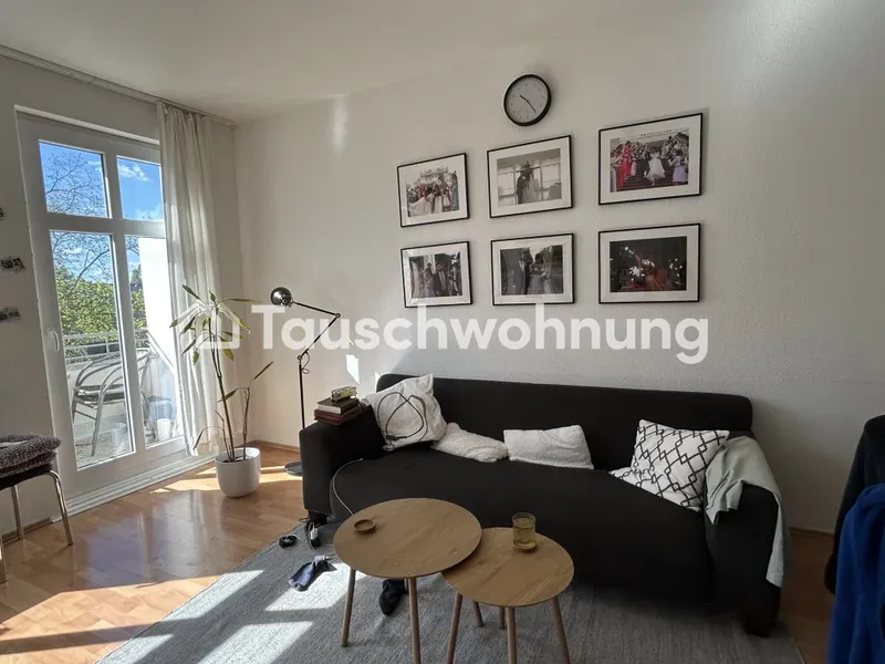 Tauschwohnung: Biete 2-Zimmer-Flat in Reinickendorf zum Tausch — photo 1
